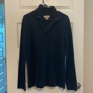 Vintage Banana Republic Quarter Zip